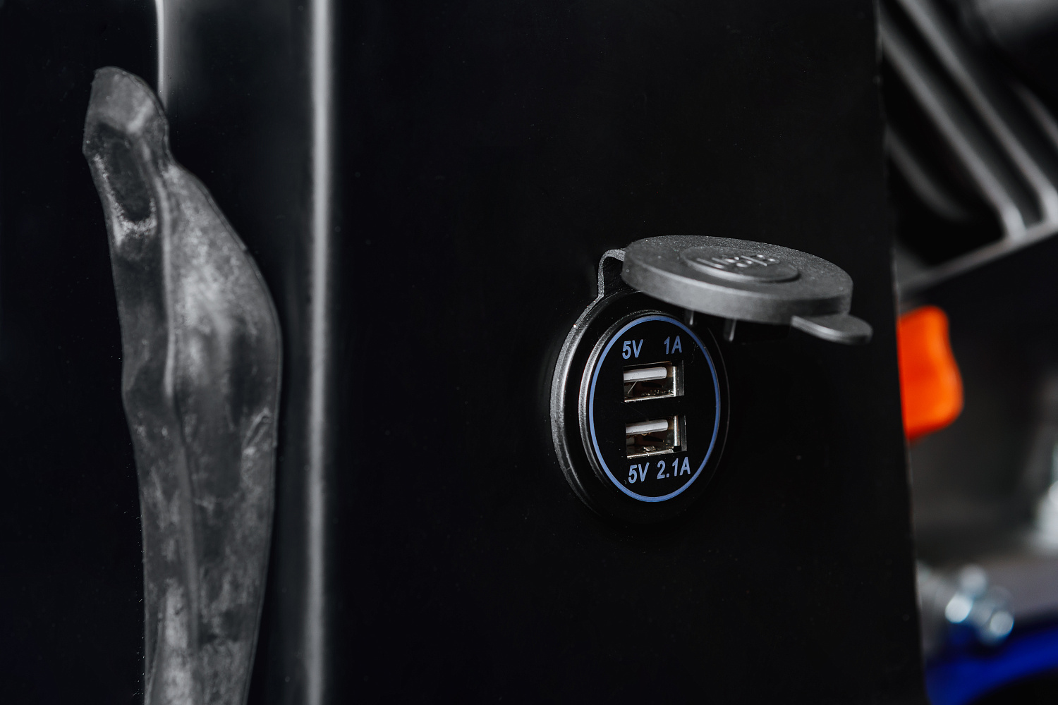 МОТОБУКСИРОВЩИК IKUDZO LONG 2.0 1700/500 EKR19 в Самаре