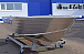 Алюминиевая лодка Wyatboat-390 Р NEW в Самаре