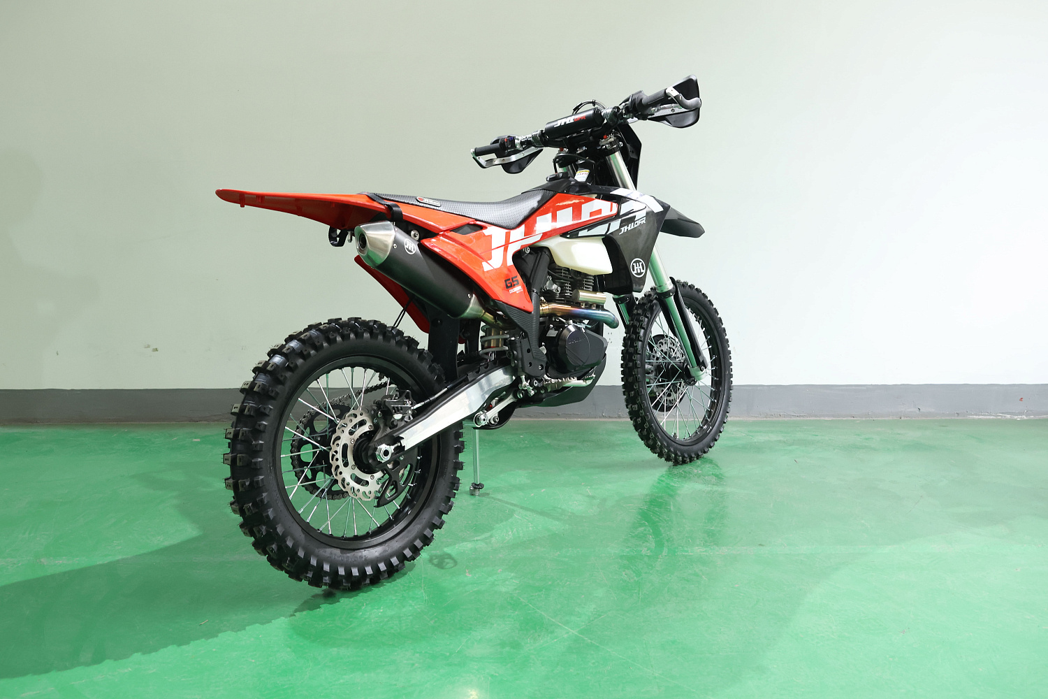 Мотоцикл JHLMOTO JHLofr GS CB300RL в Самаре Мотоцикл JHLMOTO JHLofr GS CB300RL в Самаре