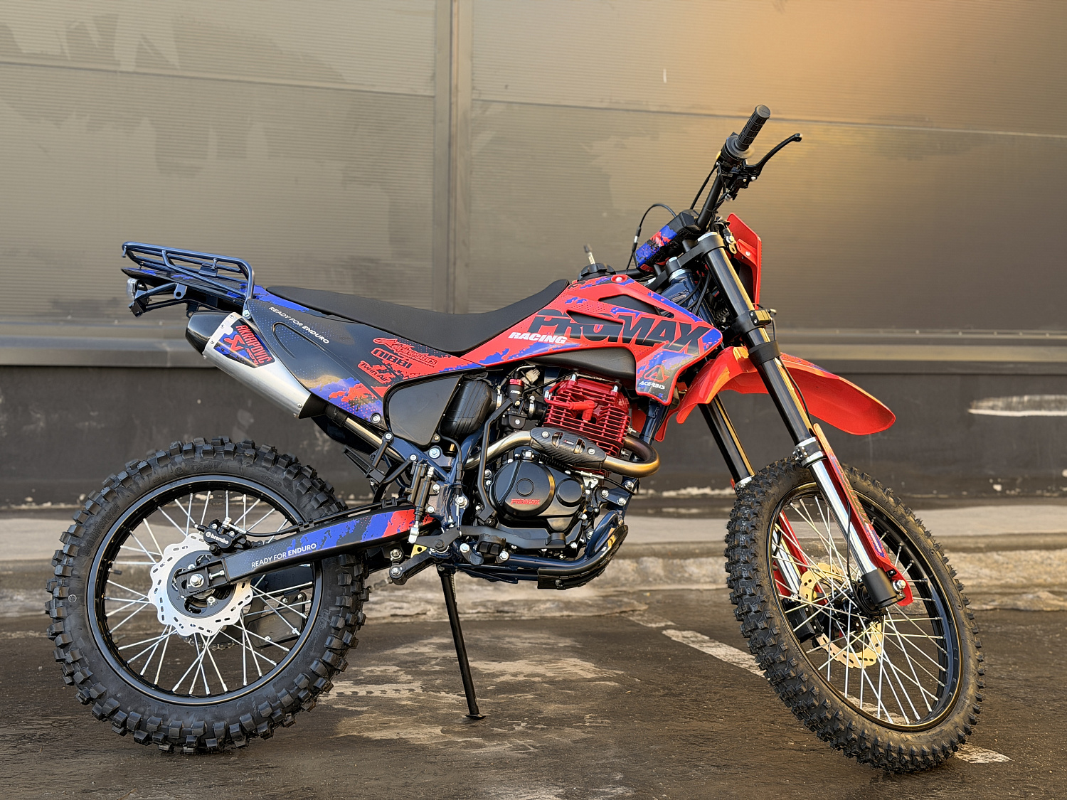 Кроссовый мотоцикл PROMAX MX280 в Самаре