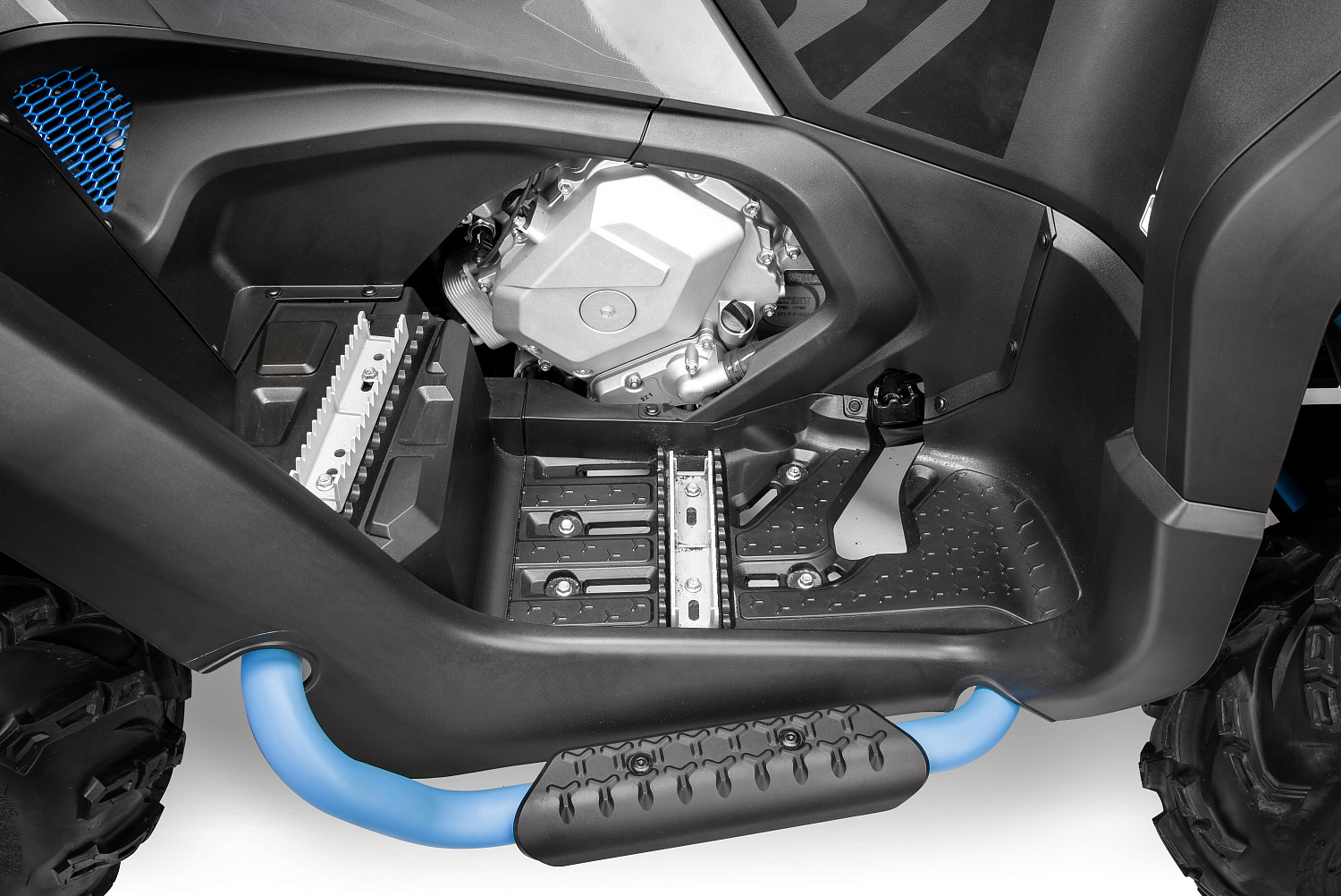  Квадроцикл Segway SNARLER AT6 LE в Самаре