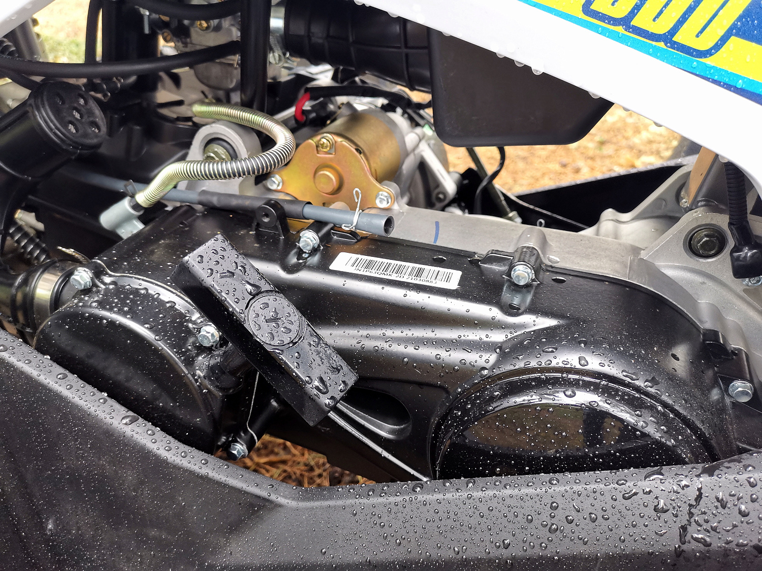 Квадроцикл PROMAX RENEGADE 280 (2025) в Самаре