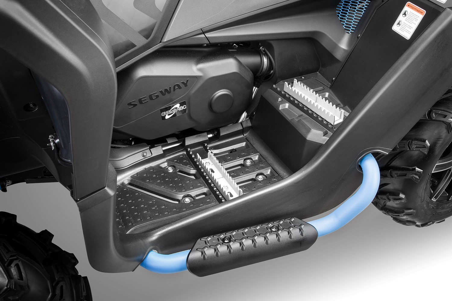  Квадроцикл Segway SNARLER AT6 LE в Самаре