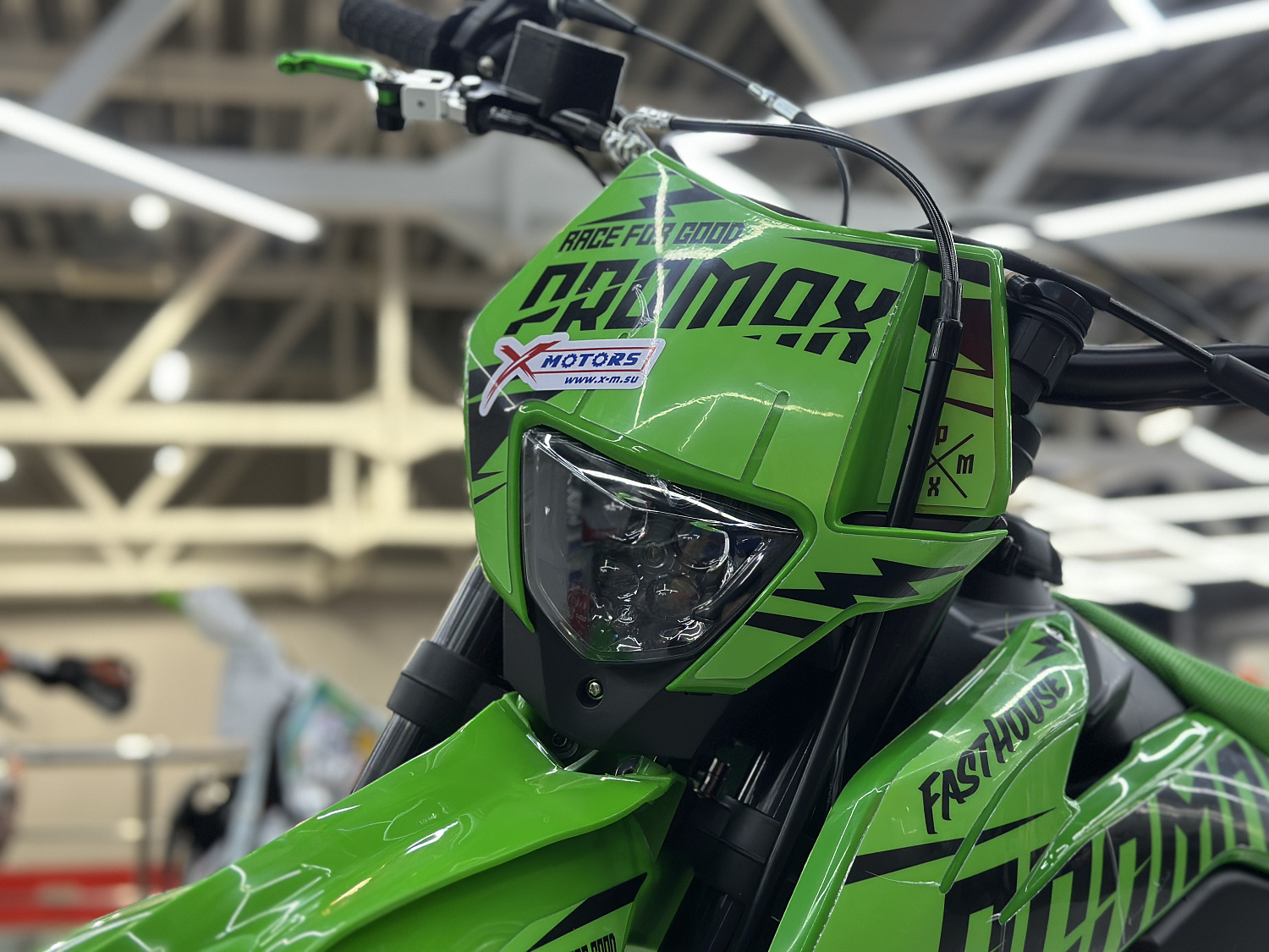 Кроссовый мотоцикл PROMAX DAIKON CB330 в Самаре