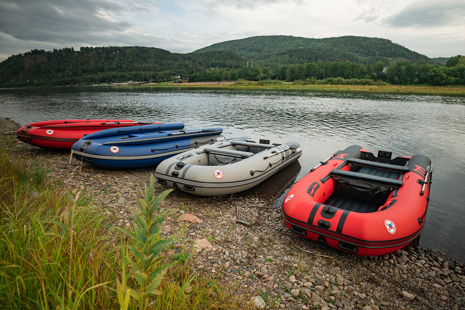 Лодка MISHIMO RIVER FJET PRO 400 под водомет в Самаре
