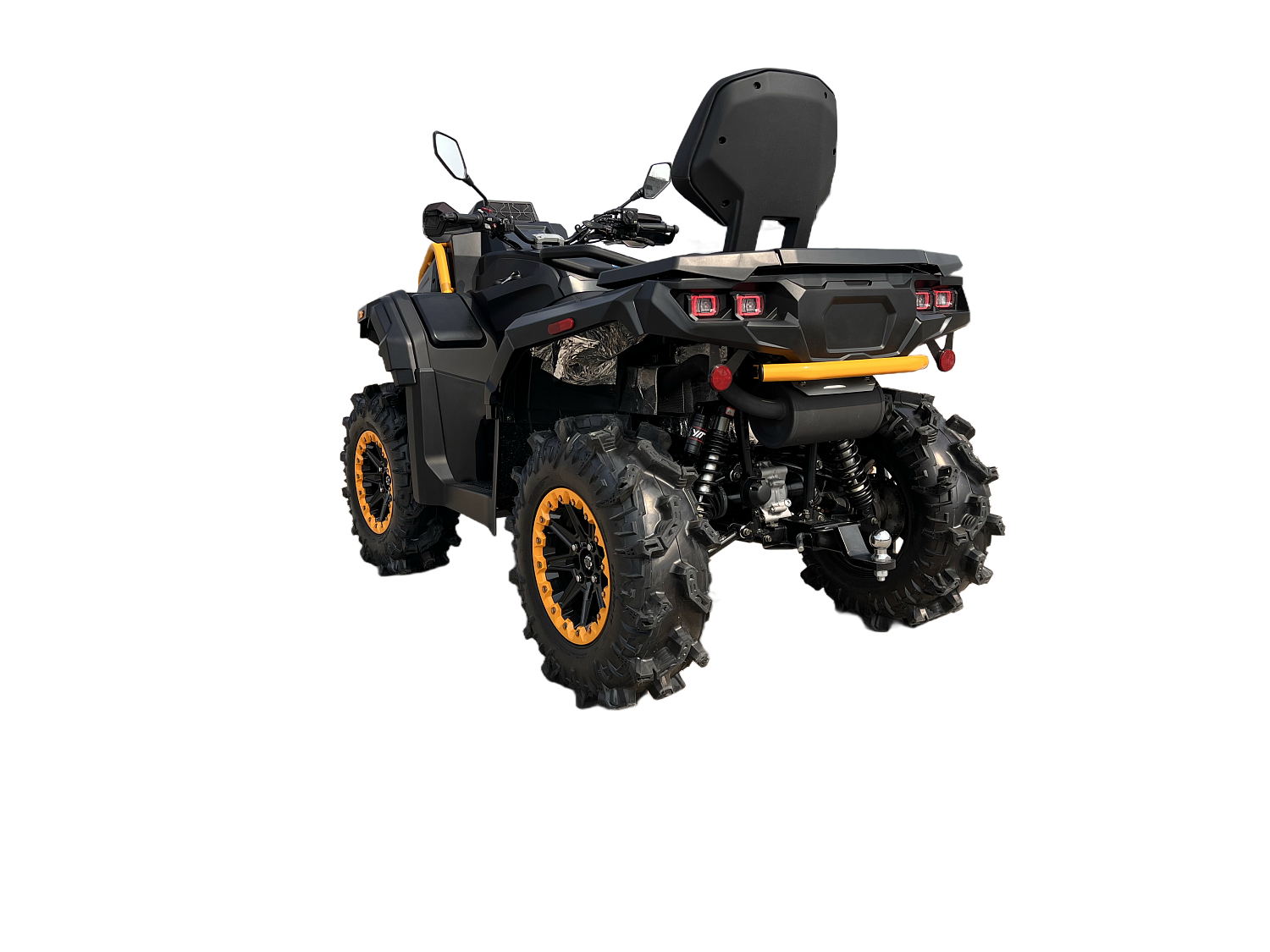 Квадроцикл GBM EXPLORER 1100SW MUD с ПСМ в Самаре