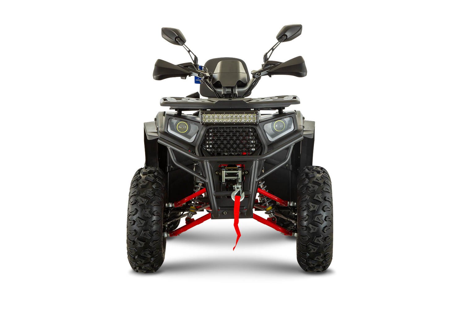 Квадроцикл GBM CROSS HILL 320 BIG PREMIUM в Самаре