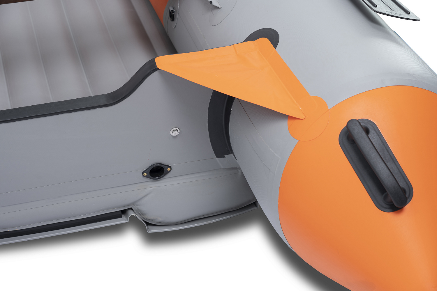 Лодка MISHIMO RIVER JET 470 под водомет в Самаре