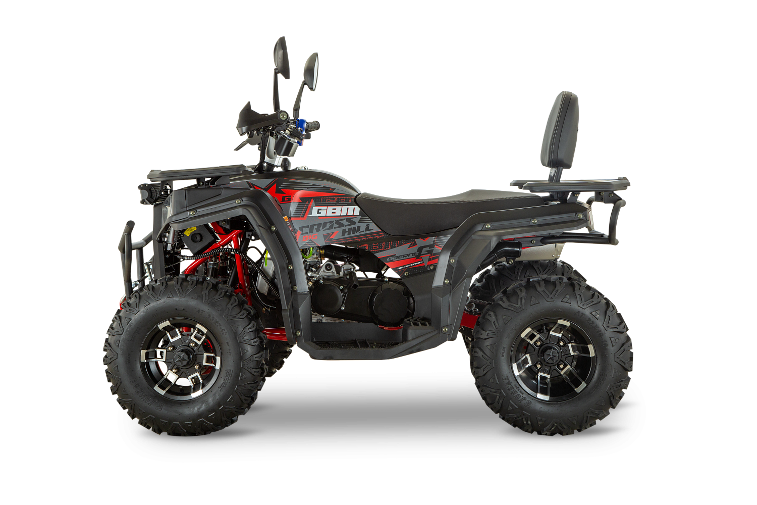 Квадроцикл GBM CROSS HILL 320 BIG PREMIUM в Самаре