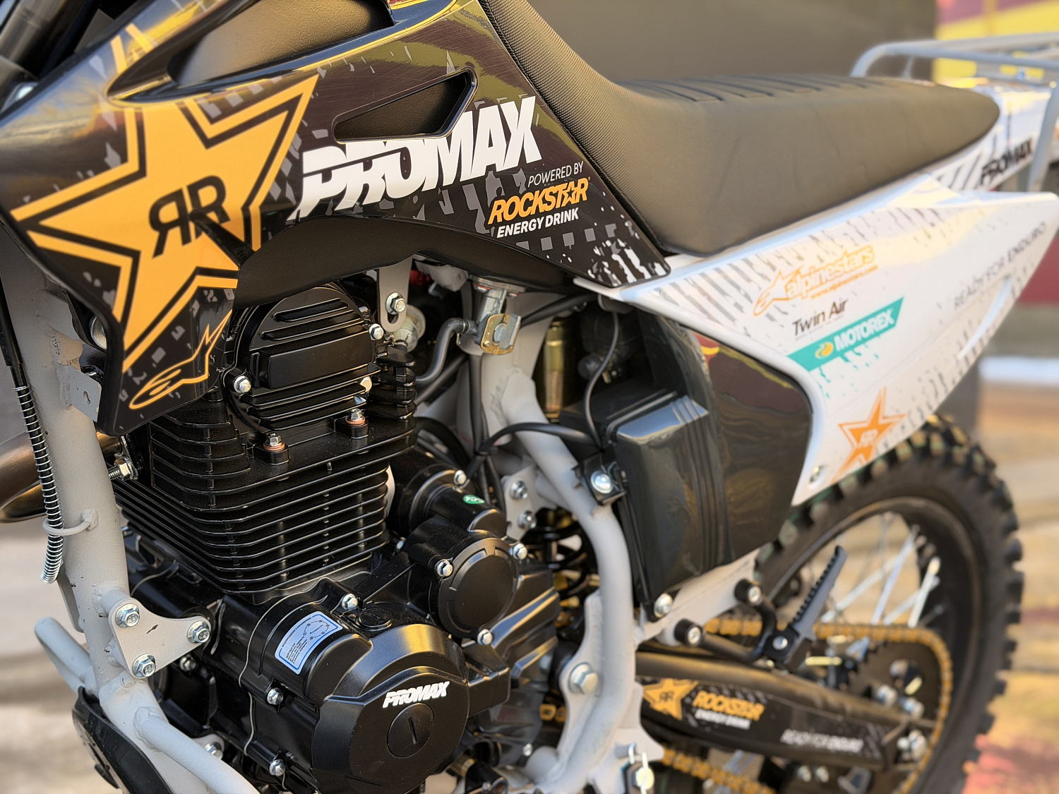 Кроссовый мотоцикл PROMAX MX280 в Самаре