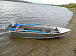 Алюминиевая лодка Wyatboat-390 M в Самаре