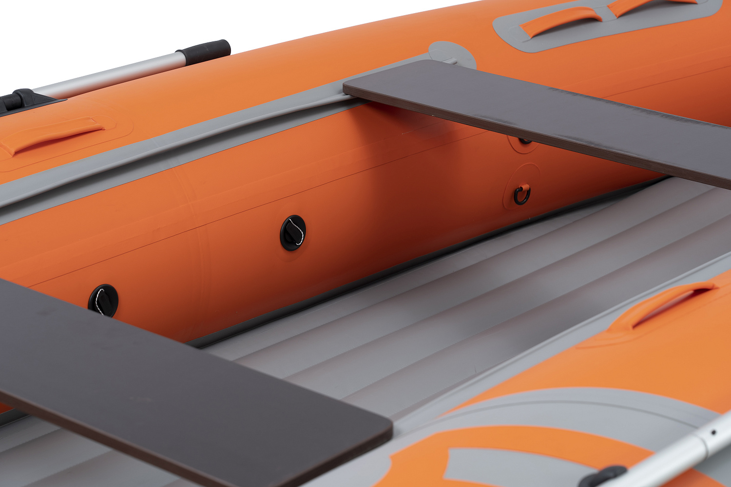 Лодка MISHIMO RIVER JET 470 под водомет в Самаре