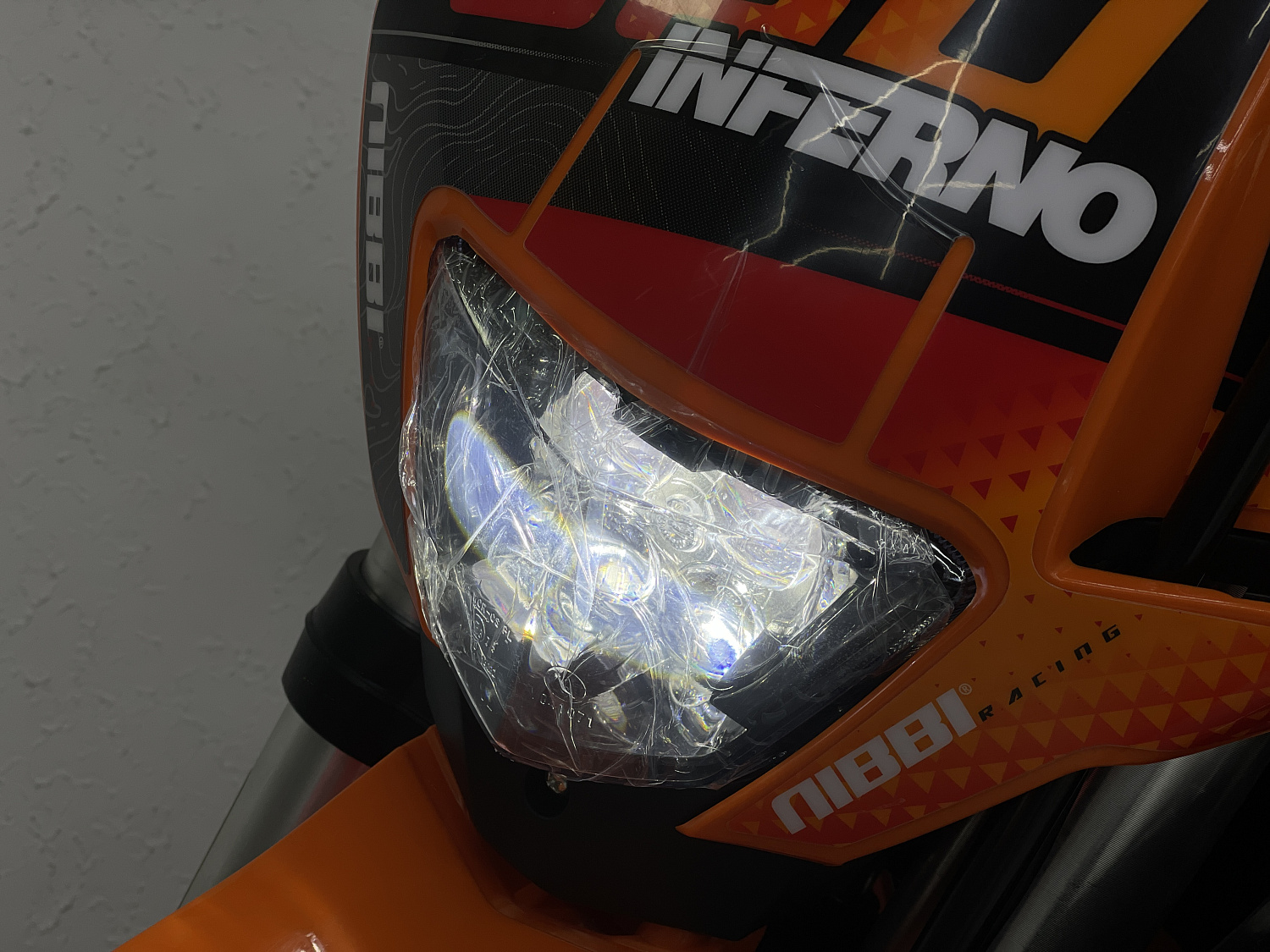 Кроссовый мотоцикл PROMAX INFERNO 380 (4 valves, 5 gears) в Самаре