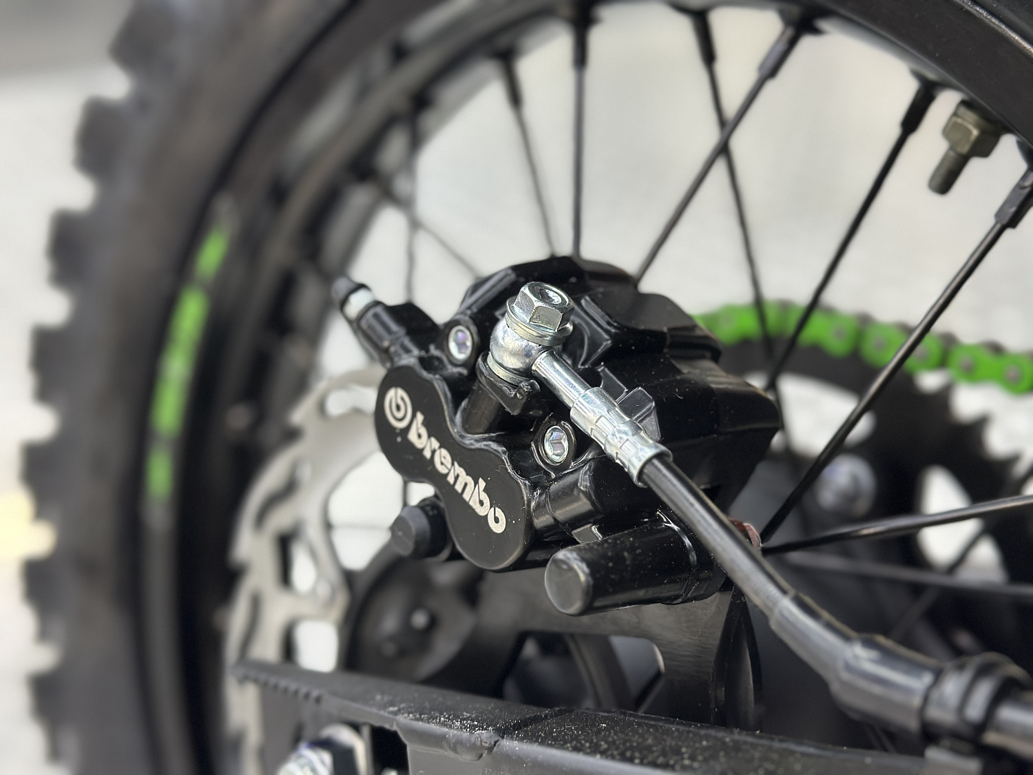 Кроссовый мотоцикл PROMAX DAIKON CB330 в Самаре