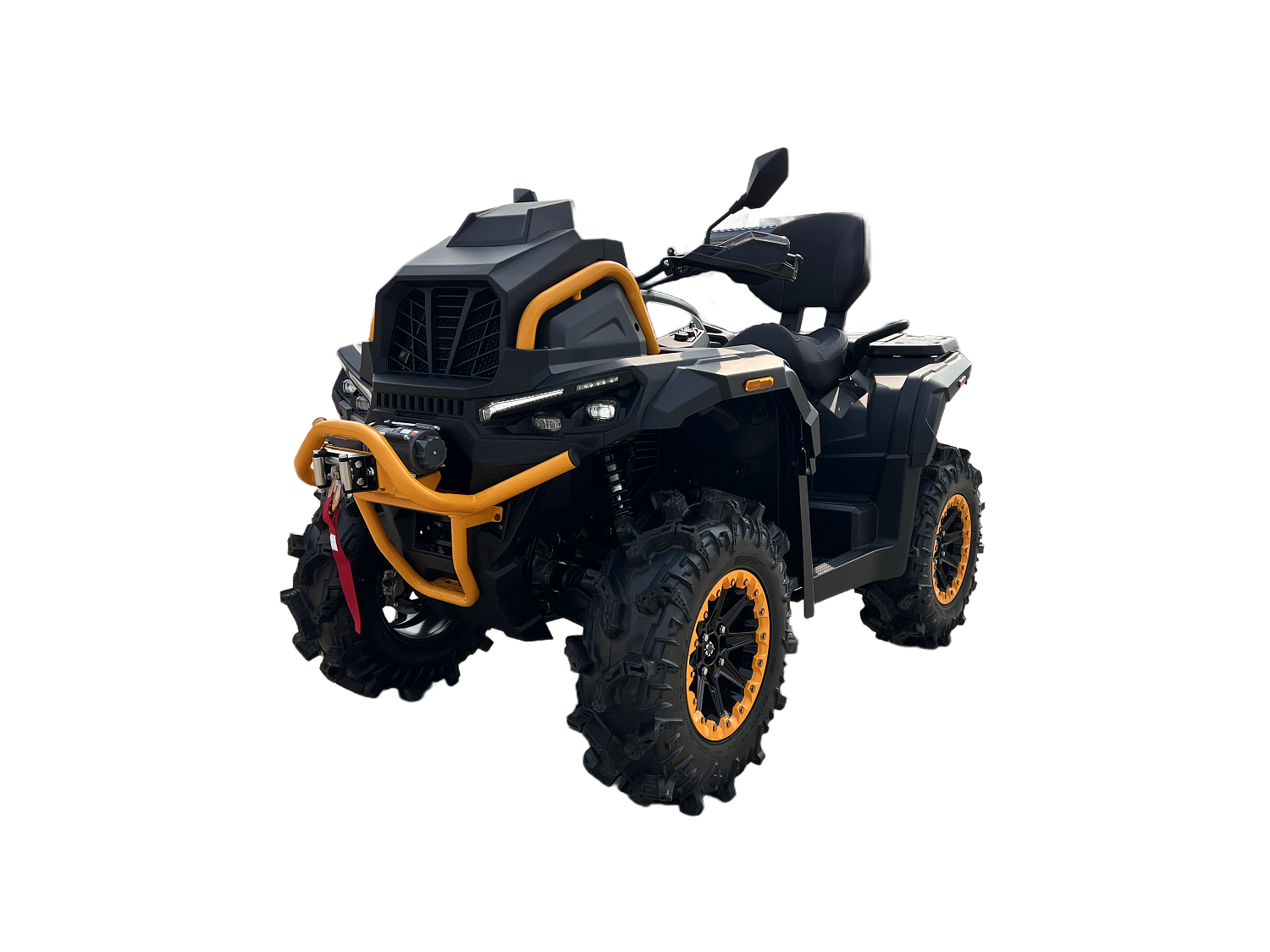 Квадроцикл GBM EXPLORER 1100SW MUD с ПСМ в Самаре