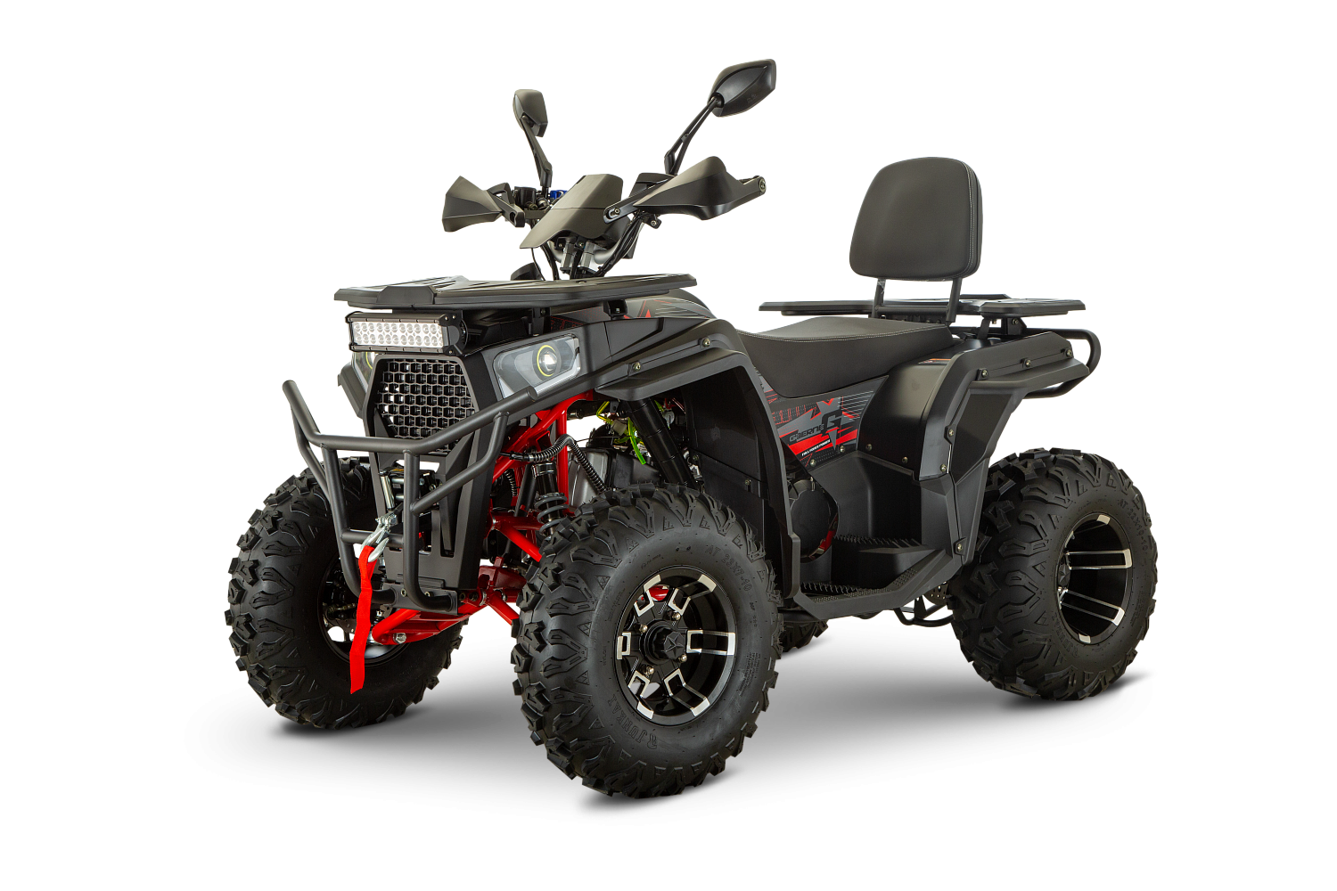 Квадроцикл GBM CROSS HILL 320 BIG PREMIUM в Самаре