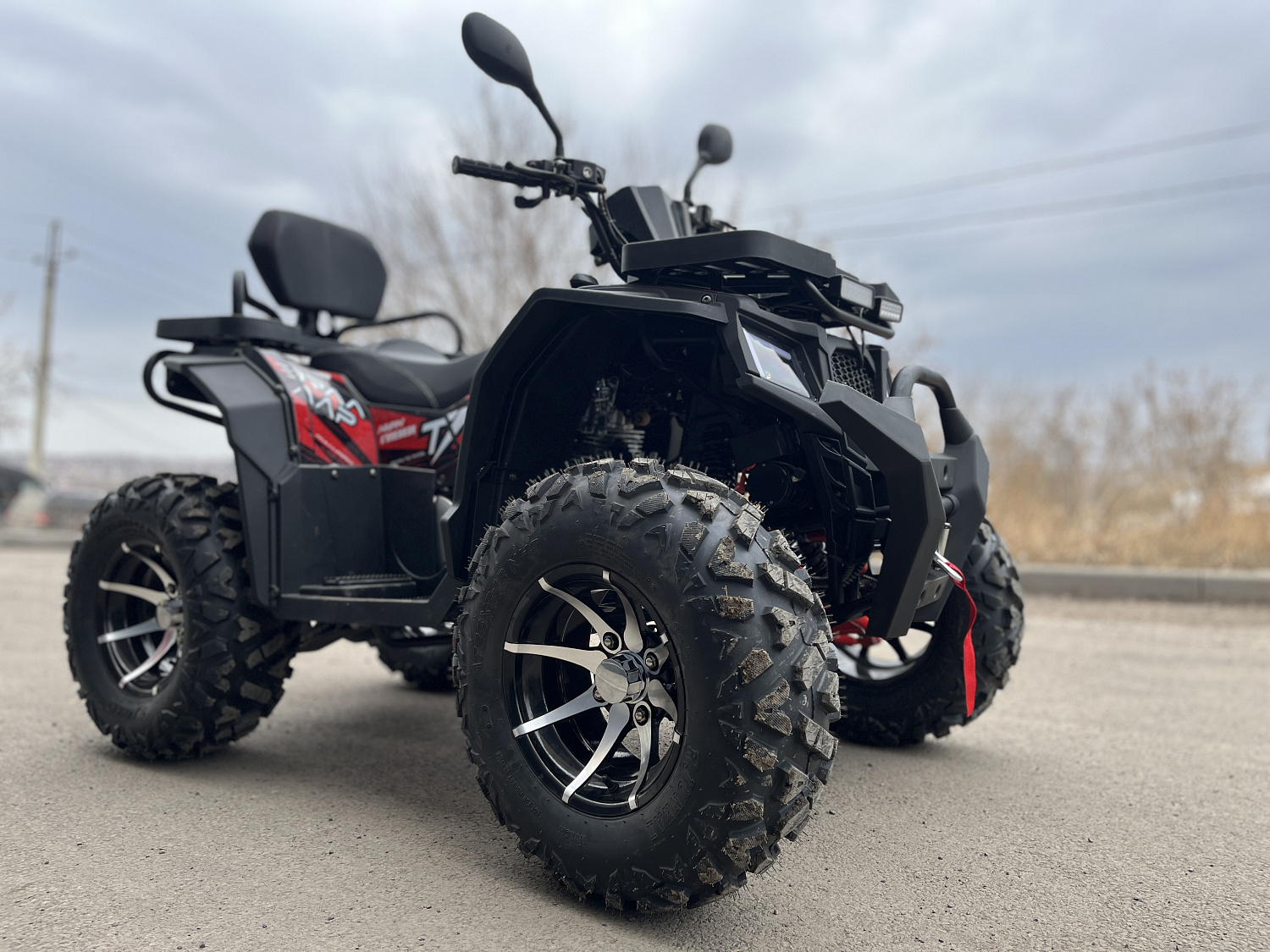 Квадроцикл PROMAX TAURUS 300 MAX-PRO LONG в Самаре