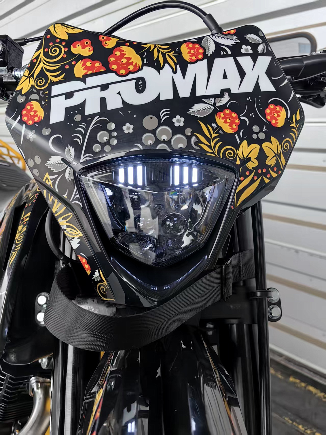 Кроссовый мотоцикл PROMAX MX280 в Самаре