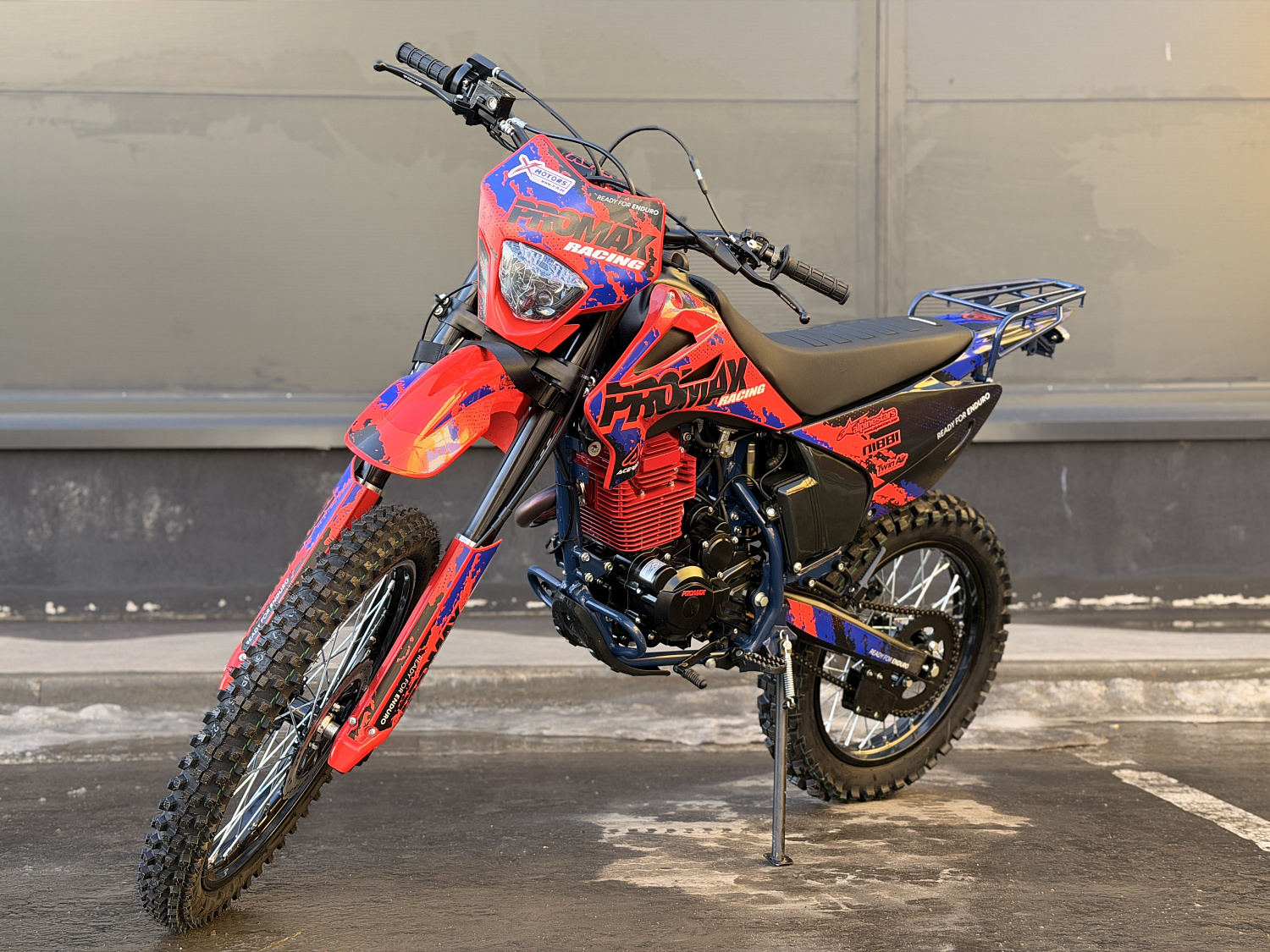 Кроссовый мотоцикл PROMAX MX280 в Самаре