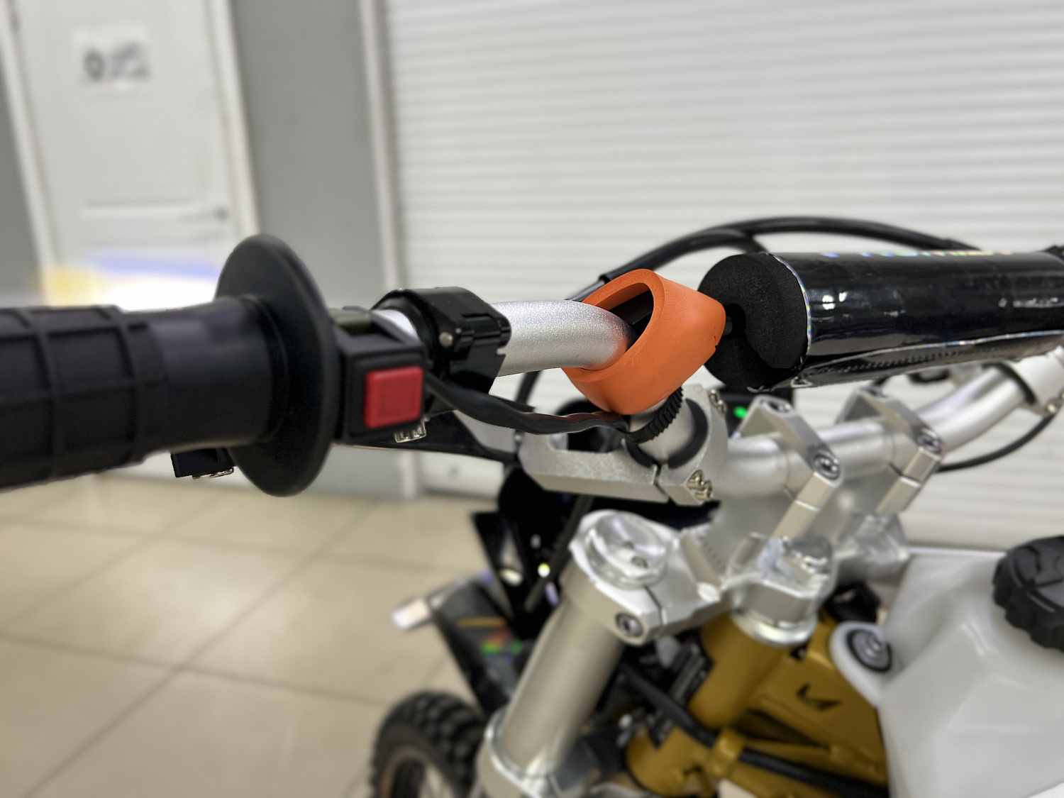 Мотоцикл (питбайк) PROMAX FIDET (ФАЙДЕТ) 145E PRO 17/14 в Самаре