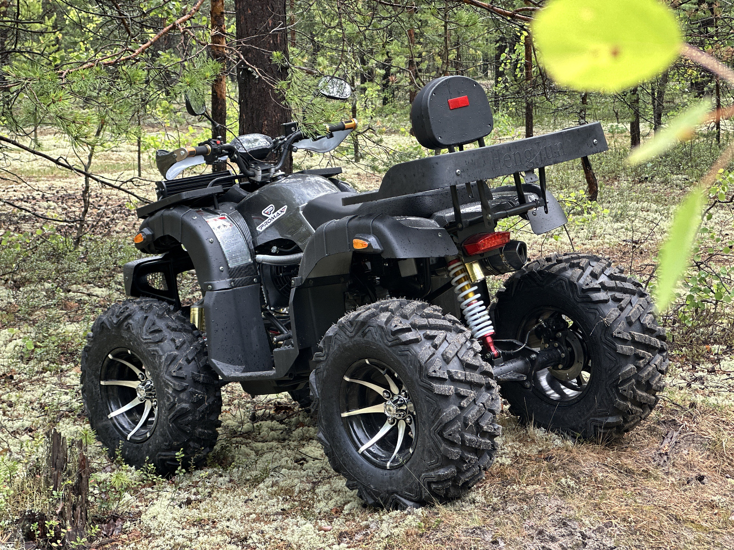 Квадроцикл PROMAX 320 DOMINATOR PRO (2025) в Самаре