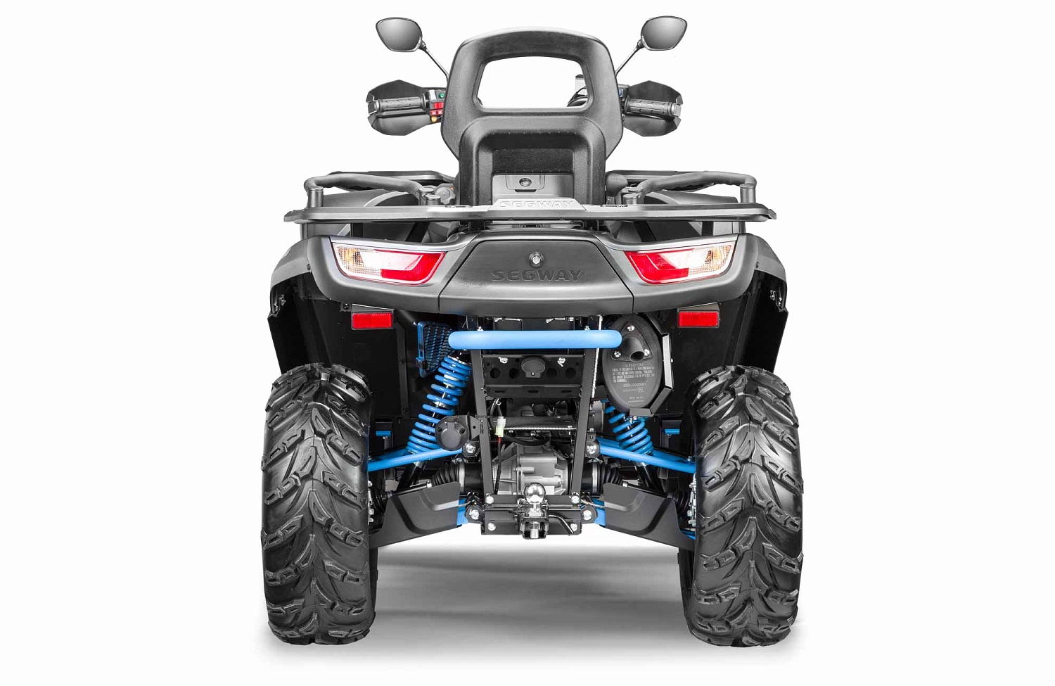  Квадроцикл Segway SNARLER AT6 LE в Самаре