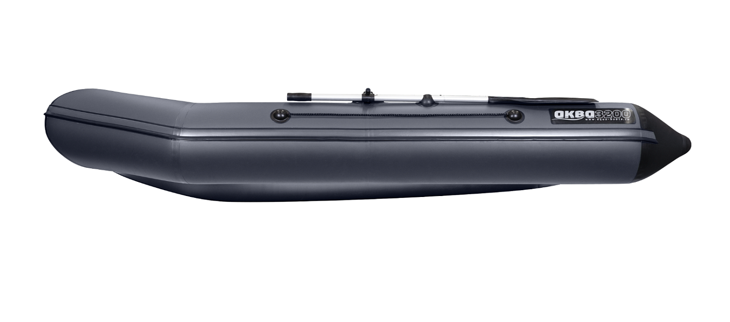  Лодка АКВА 3200 слань-книжка киль в Самаре