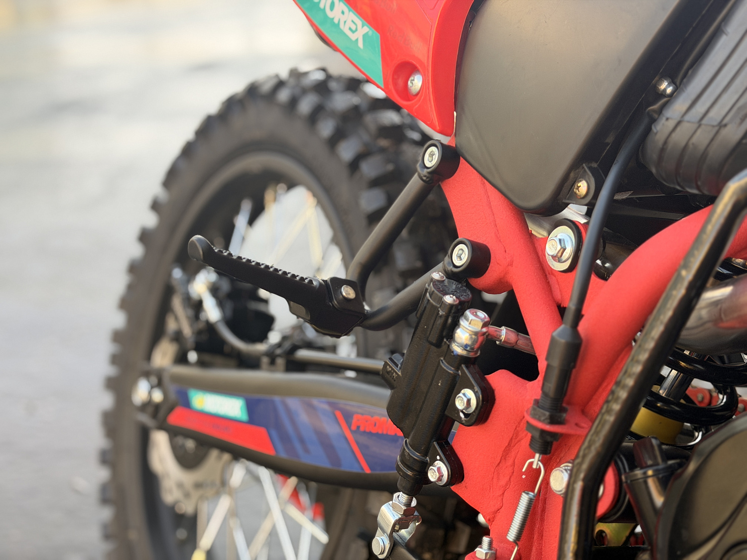 Кроссовый мотоцикл PROMAX MX280 в Самаре