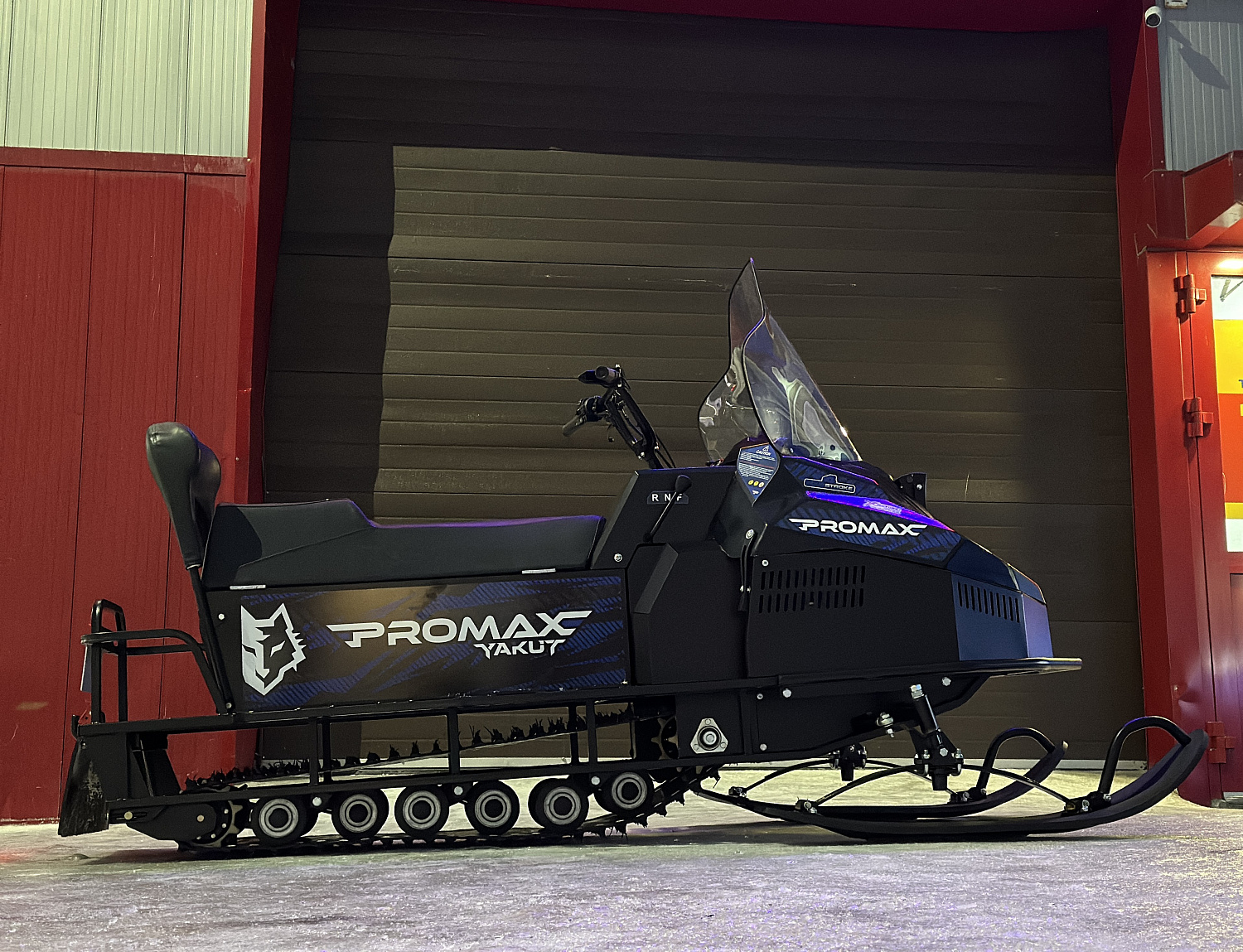 Снегоход PROMAX YAKUT 500 2.0 4T 20 в Самаре Снегоход PROMAX YAKUT 500 2.0 4T 20 в Самаре