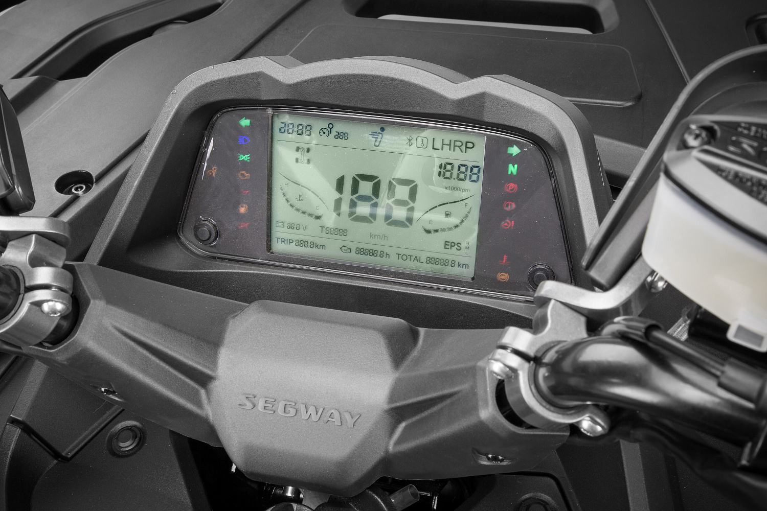  Квадроцикл Segway SNARLER AT6 LE в Самаре