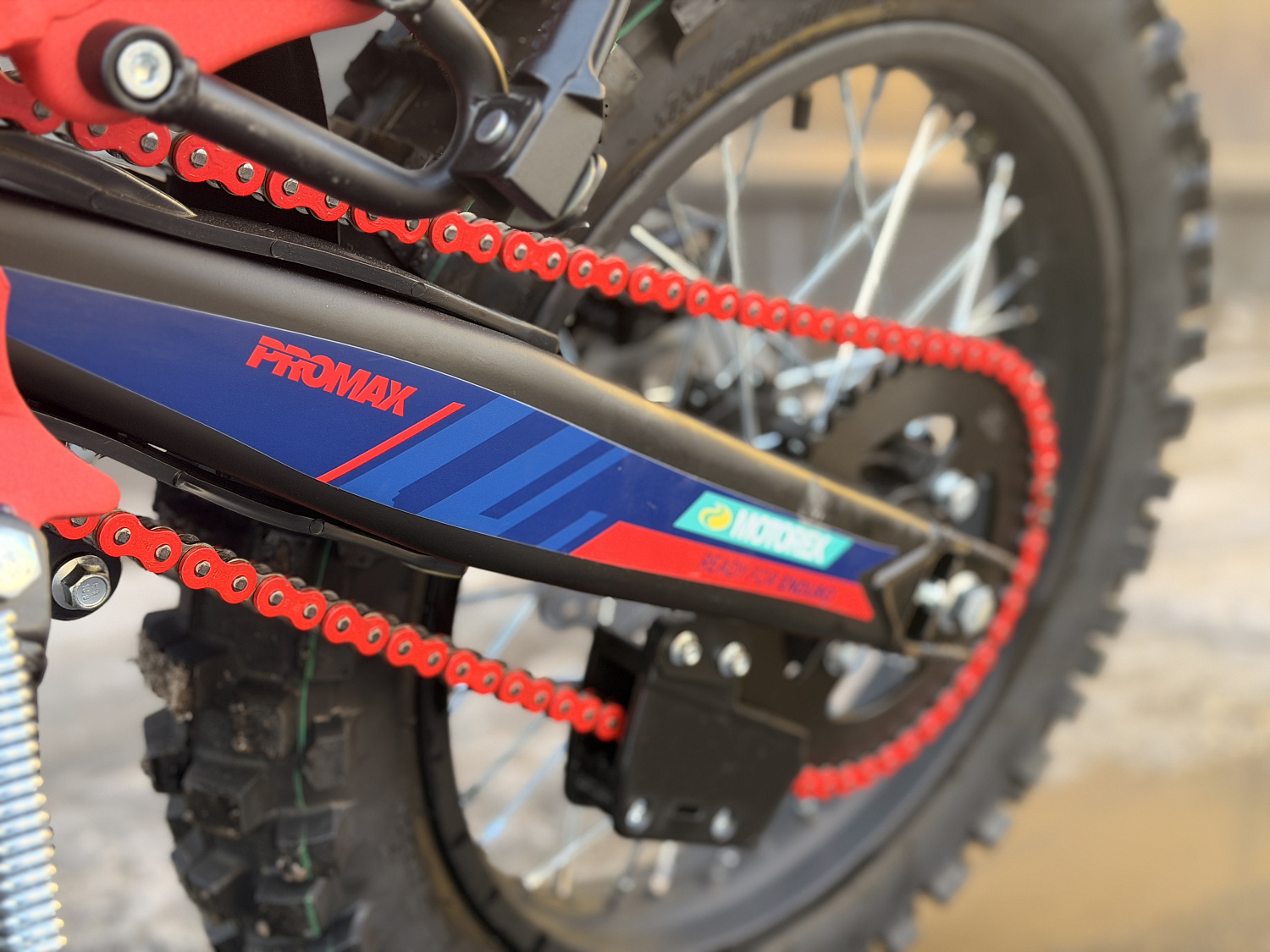 Кроссовый мотоцикл PROMAX MX280 в Самаре