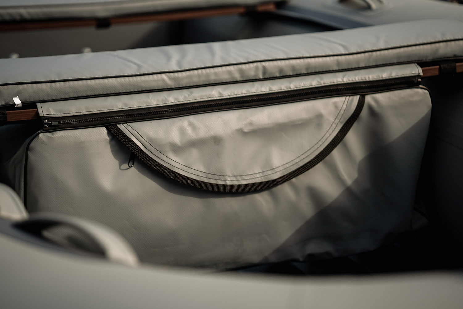 Лодка MISHIMO RIVER JET 390 под водомет в Самаре