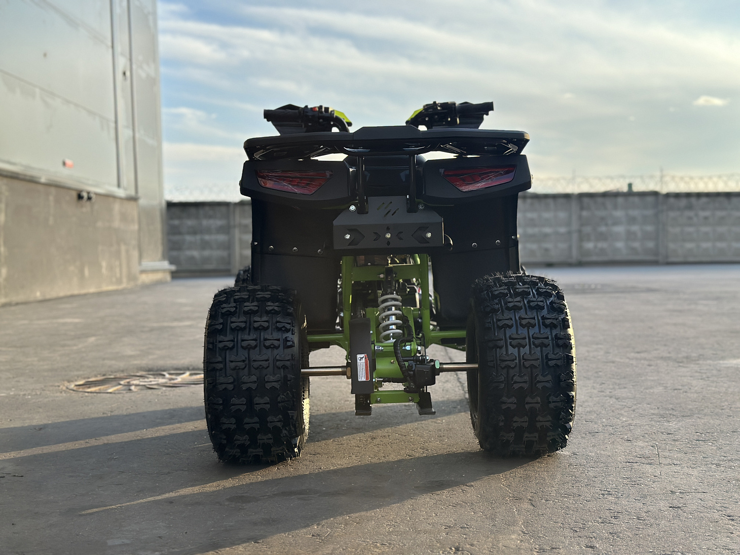 Квадроцикл PROMAX МАЙНКРАФТ 192 PRO 2025 в Самаре