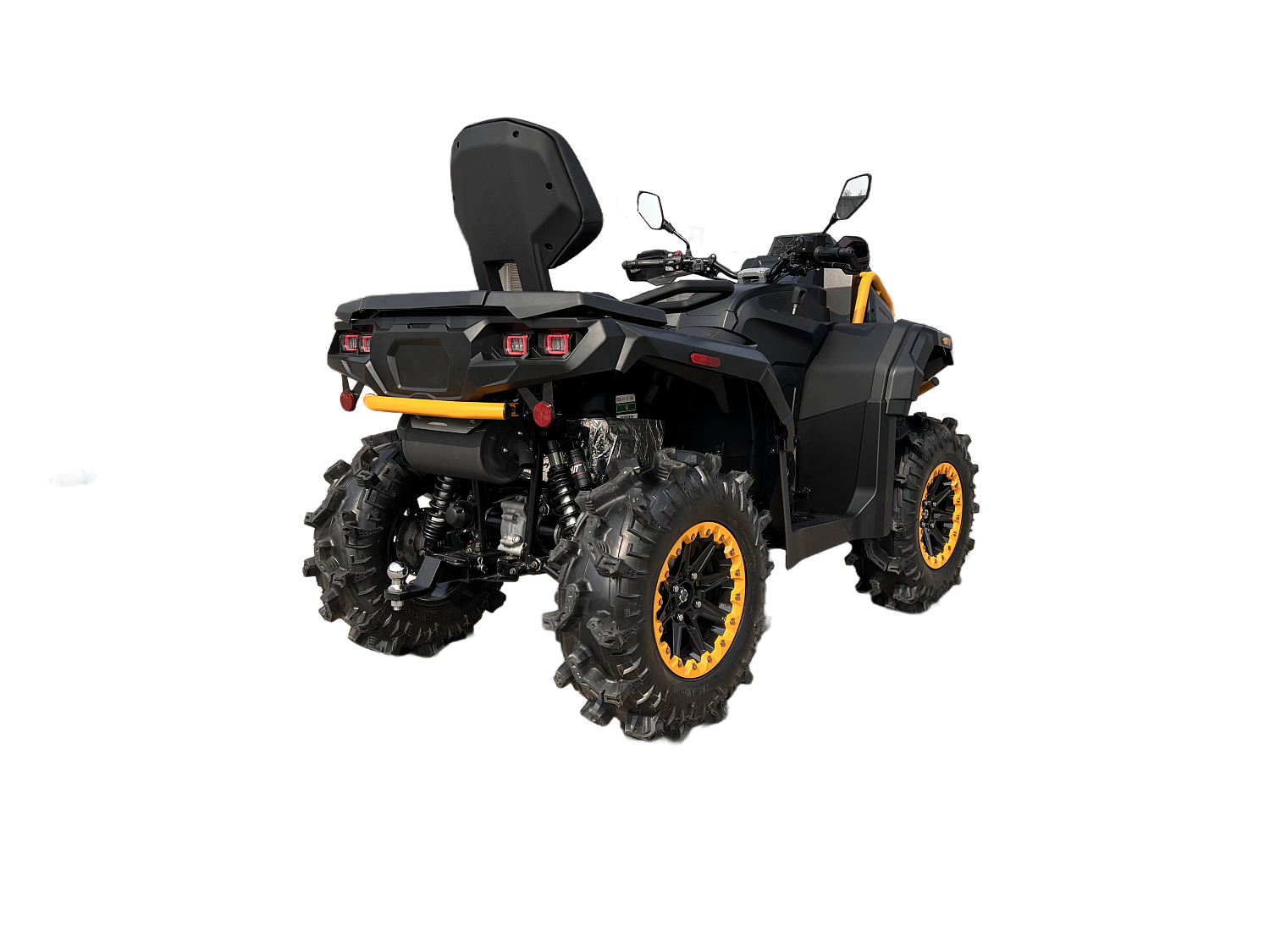 Квадроцикл GBM EXPLORER 1100SW MUD с ПСМ в Самаре