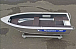 Алюминиевая лодка Wyatboat-390 Р NEW в Самаре