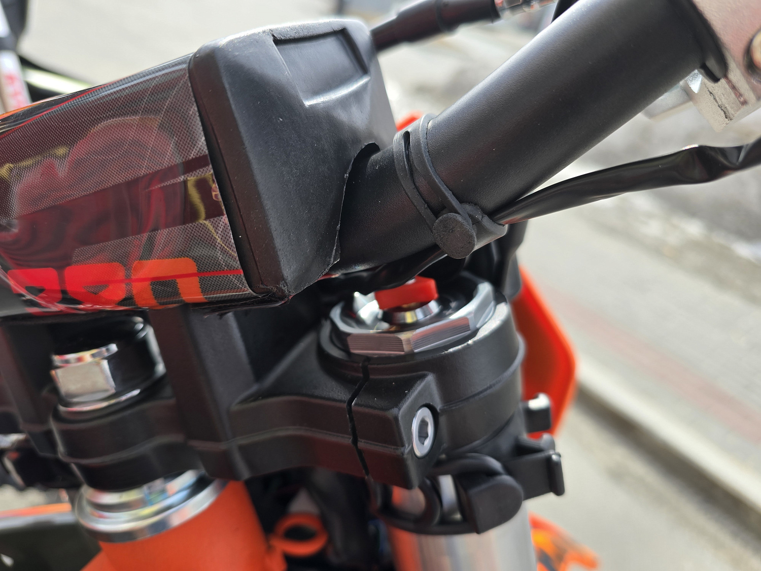 Кроссовый мотоцикл PROMAX INFERNO 380 (4 valves, 5 gears) в Самаре