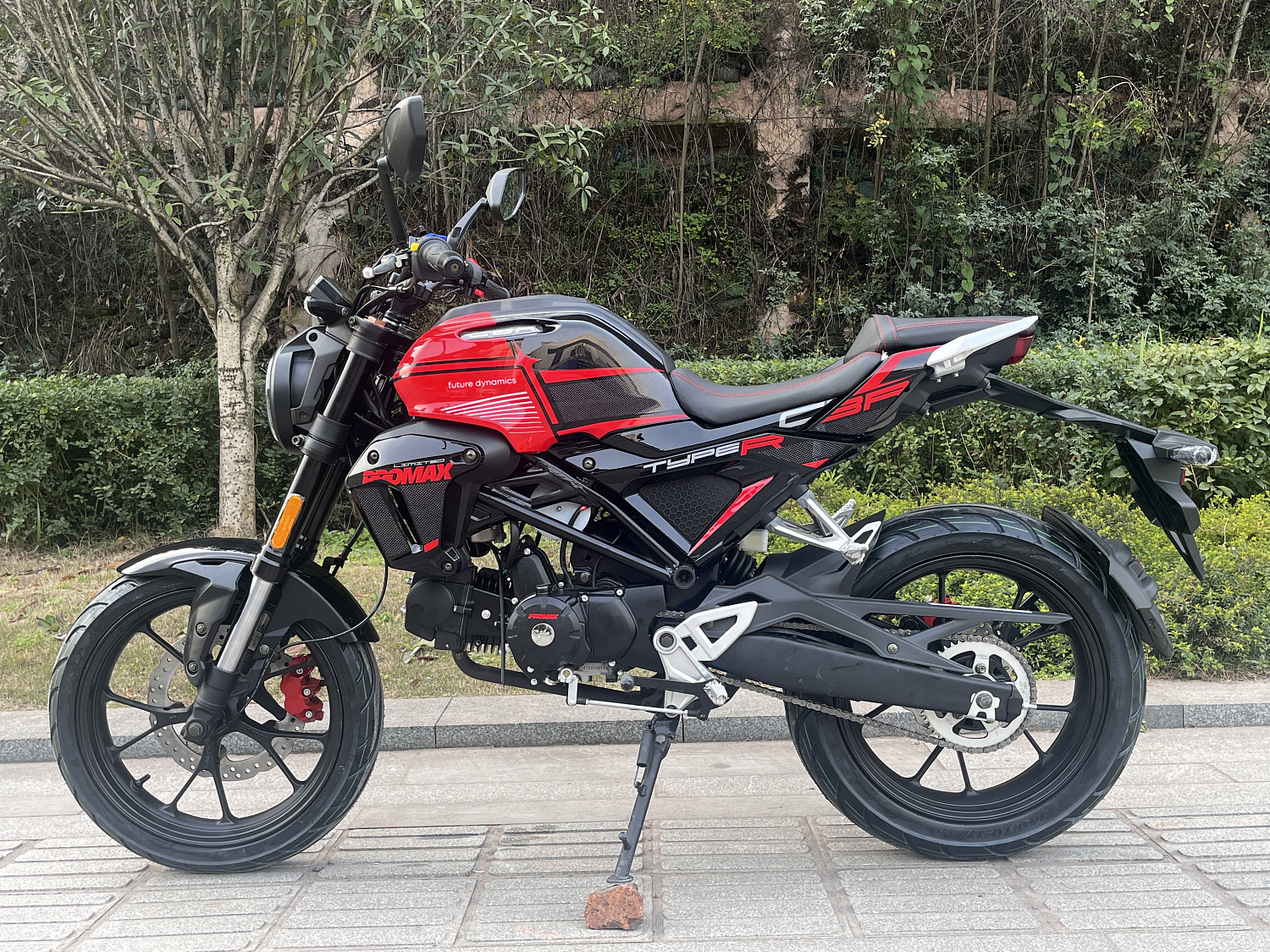 Мопед PROMAX CB150PR (49) в Самаре