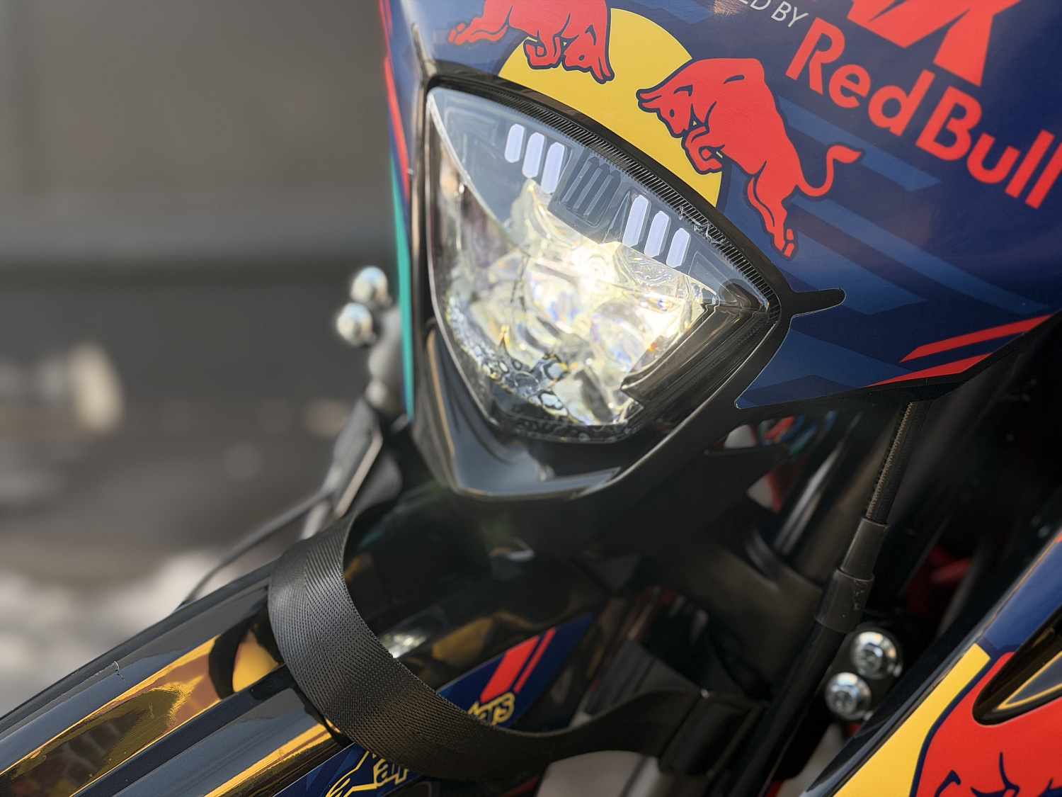 Кроссовый мотоцикл PROMAX MX280 в Самаре