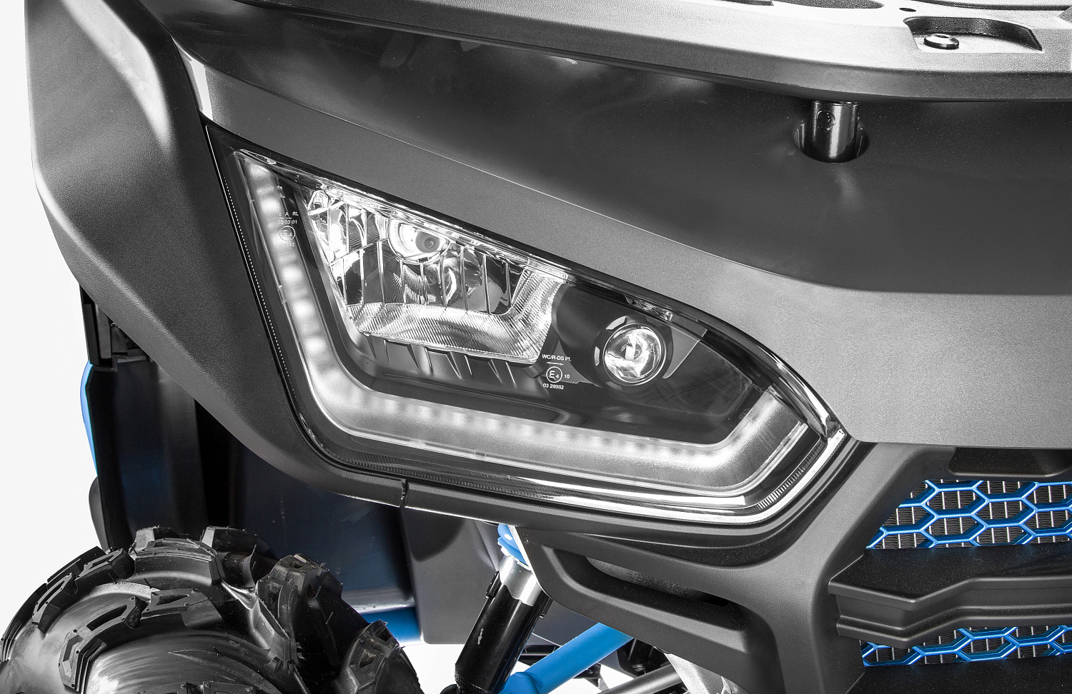  Квадроцикл Segway SNARLER AT6 LE в Самаре