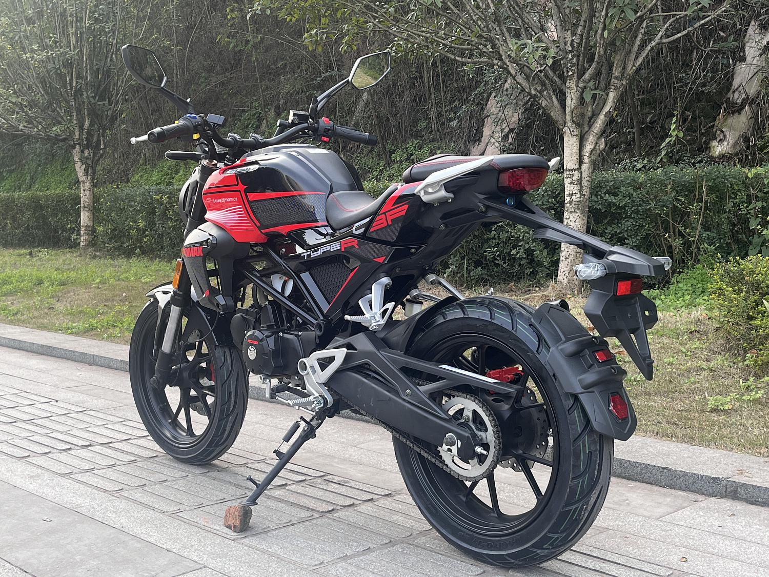 Мопед PROMAX CB150PR (49) в Самаре