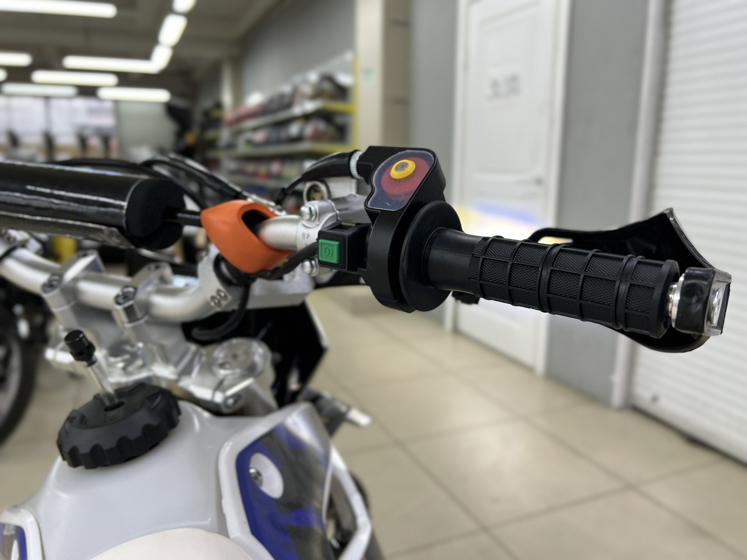 Мотоцикл (питбайк) PROMAX FIDET (ФАЙДЕТ) 145E PRO 17/14 в Самаре