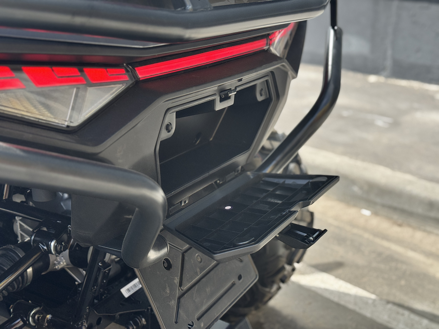 Квадроцикл HND QRX 650 PRO в Самаре