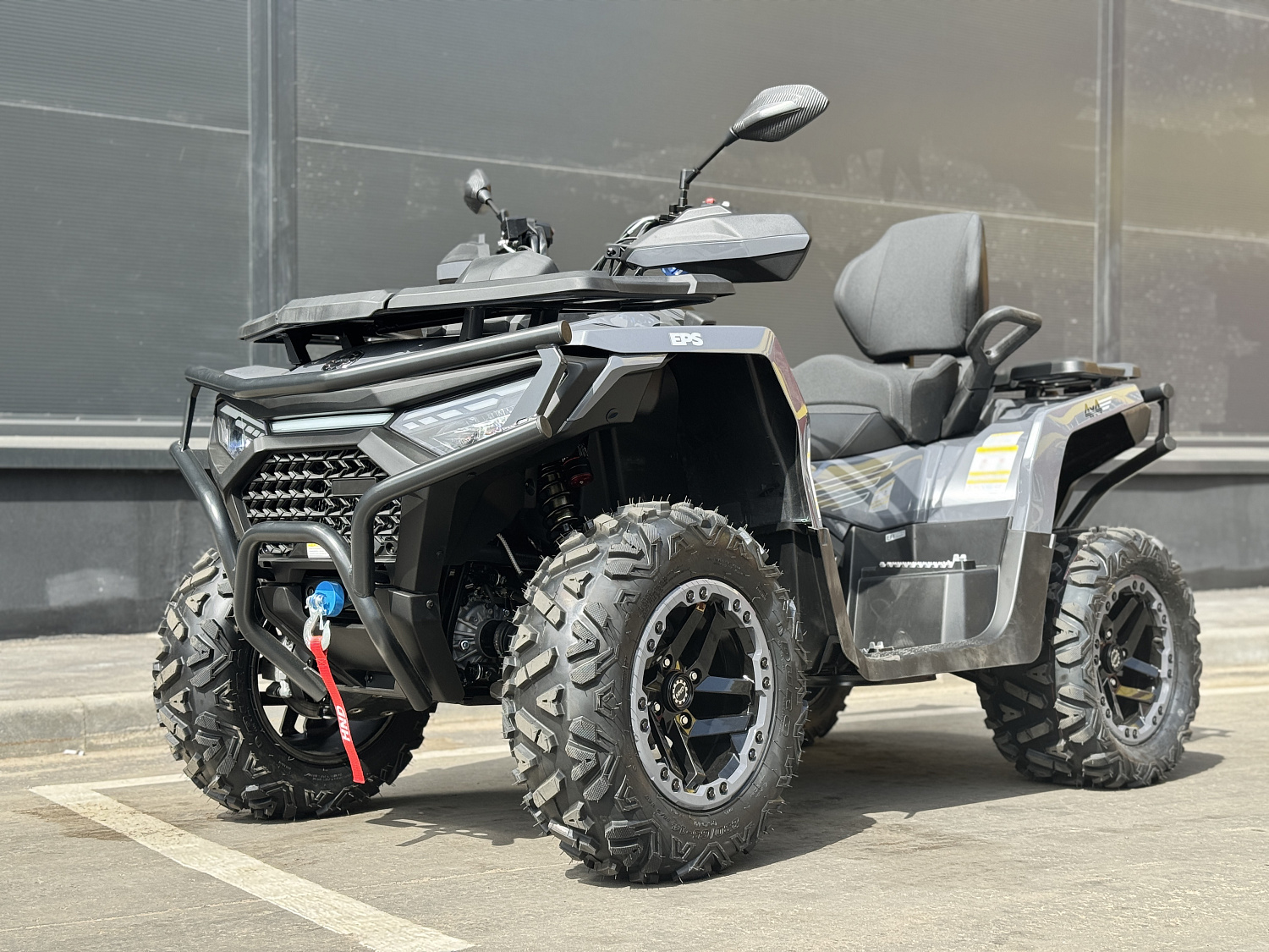 Квадроцикл HND QRX 650 PRO в Самаре