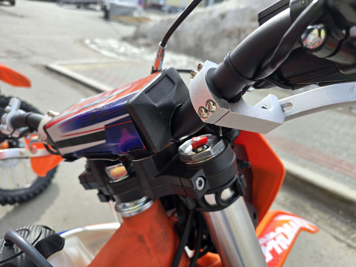 Кроссовый мотоцикл PROMAX INFERNO 380 (4 valves, 5 gears) в Самаре