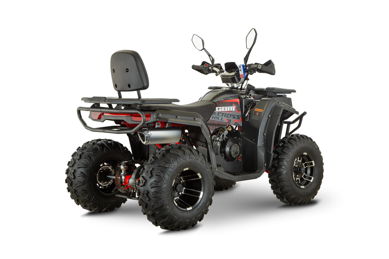 Квадроцикл GBM CROSS HILL 320 BIG PREMIUM в Самаре