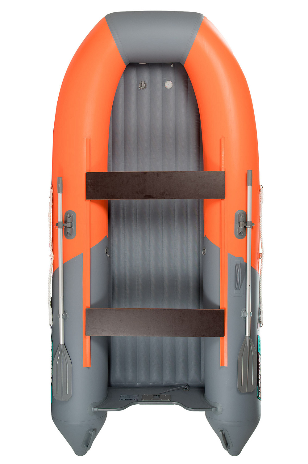 НАДУВНАЯ ЛОДКА GLADIATOR E330SL в Самаре