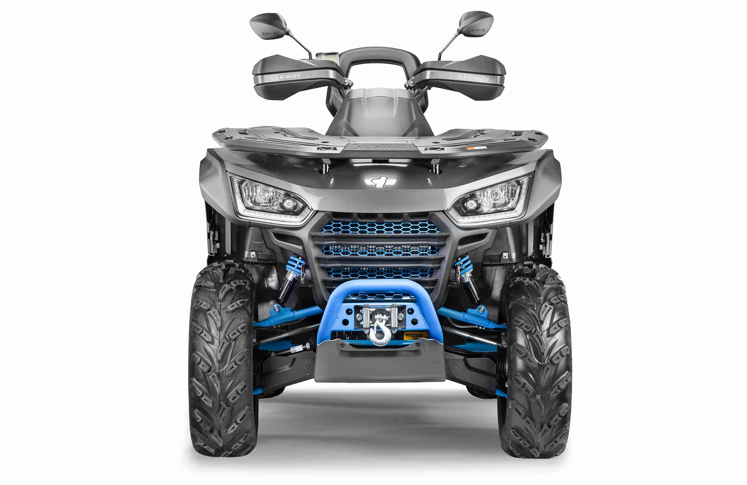  Квадроцикл Segway SNARLER AT6 LE в Самаре