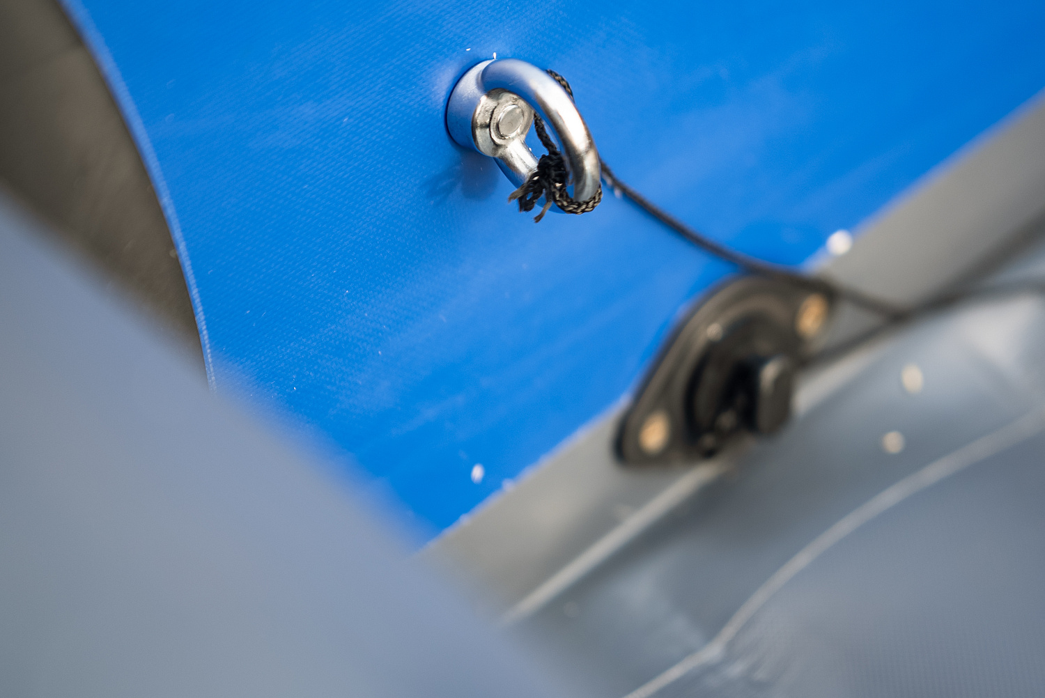 Лодка MISHIMO RIVER FJET PRO 400 под водомет в Самаре