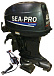 Лодочный мотор SEA-PRO Т 40 JS&E водомет в Самаре