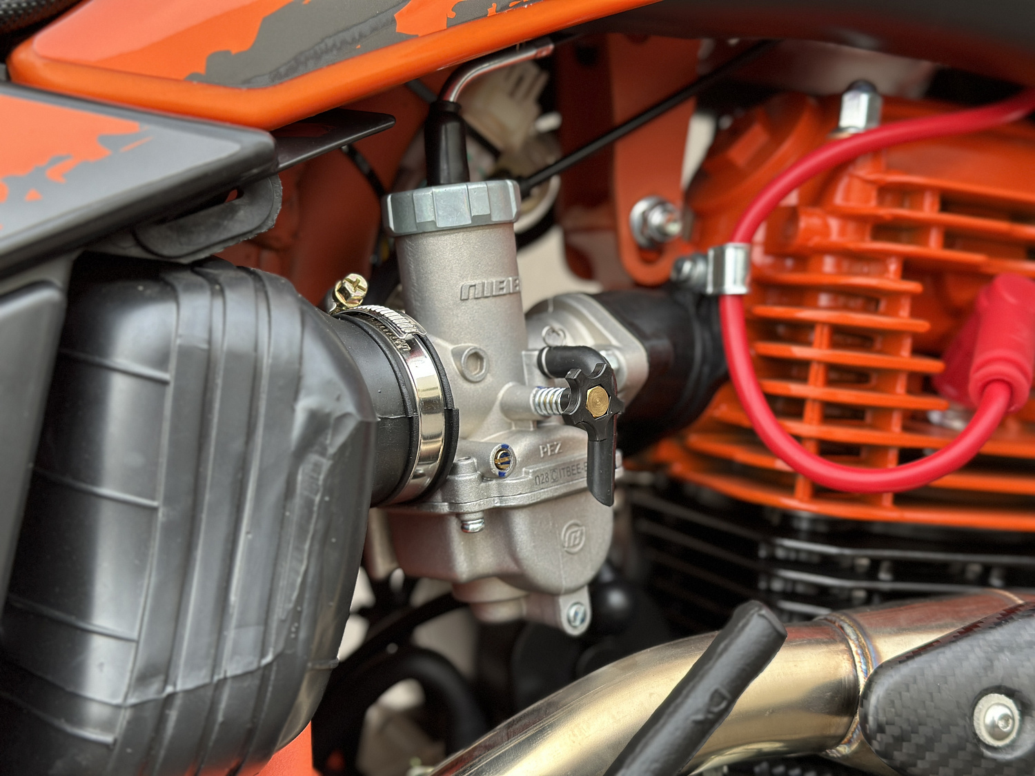 Кроссовый мотоцикл PROMAX MX280 в Самаре